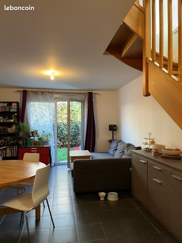 Maison à louer, 65m², Tours