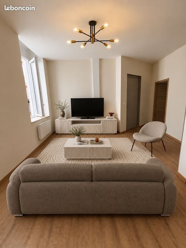 Appartement à louer, 45m², Saint-Étienne