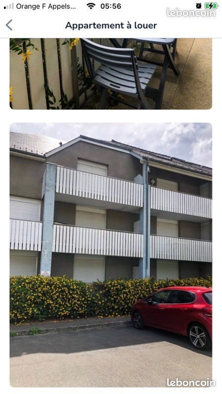Appartement à louer, 24m², Luz-Saint-Sauveur