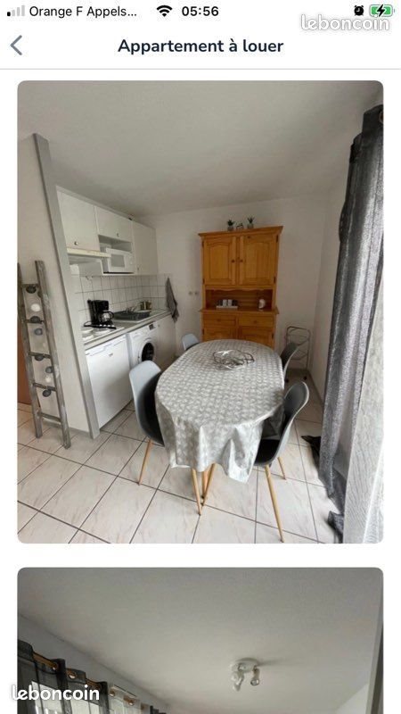 Appartement à louer, 24m², Luz-Saint-Sauveur
