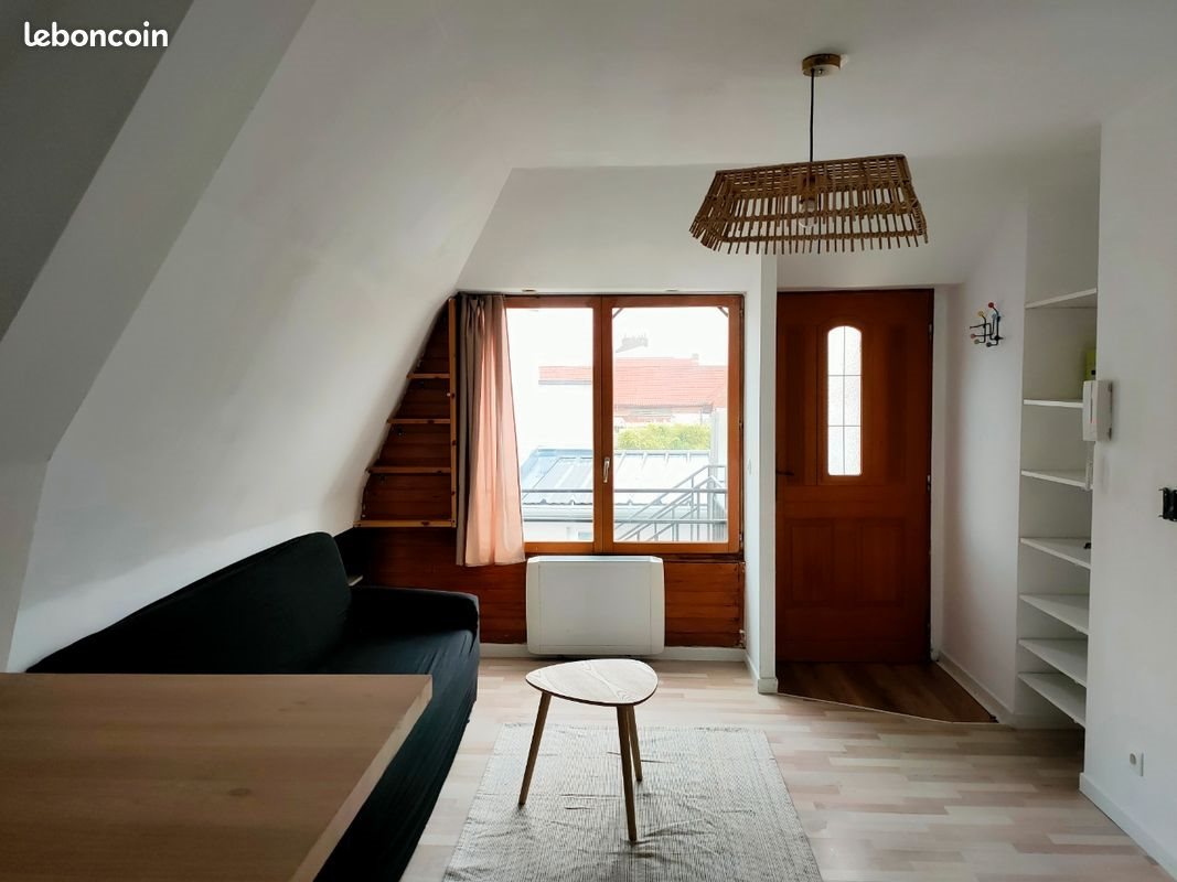 Appartement à louer, 35m², Villeneuve-d'Ascq