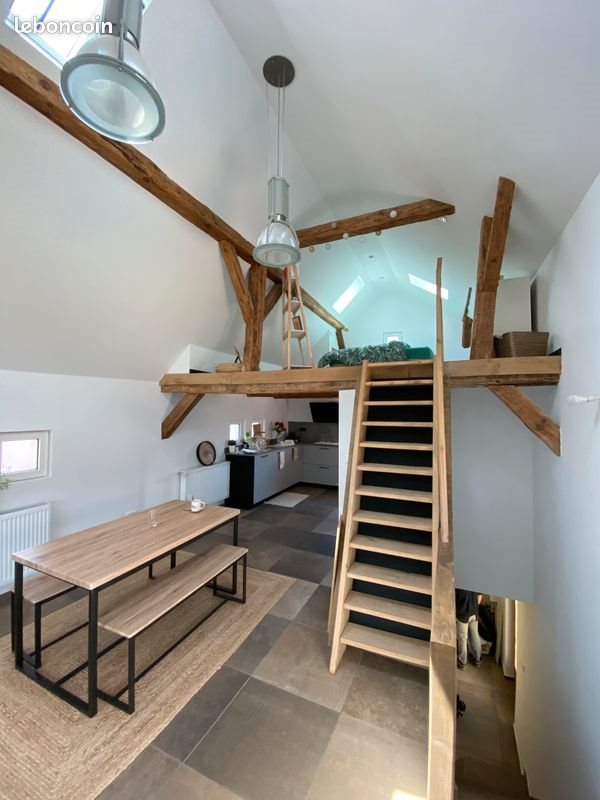 Appartement à louer, 90m², Hirtzbach