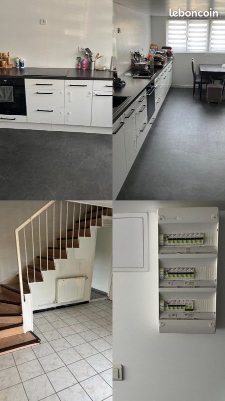 Maison à vendre, 150m², Héricourt