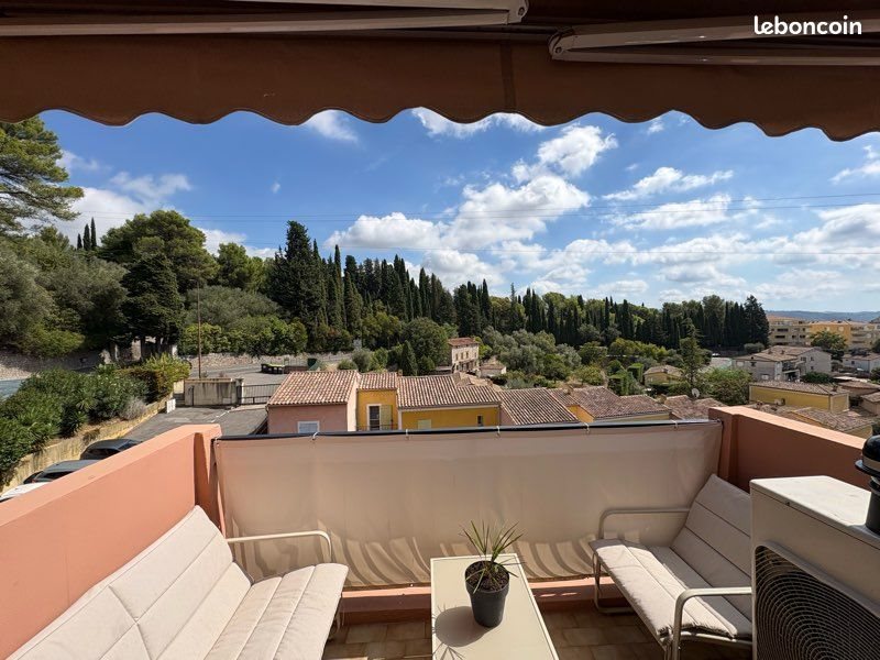 Appartement à vendre, 64m², Grasse