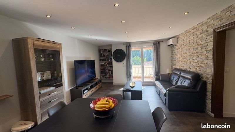 Appartement à vendre, 64m², Grasse