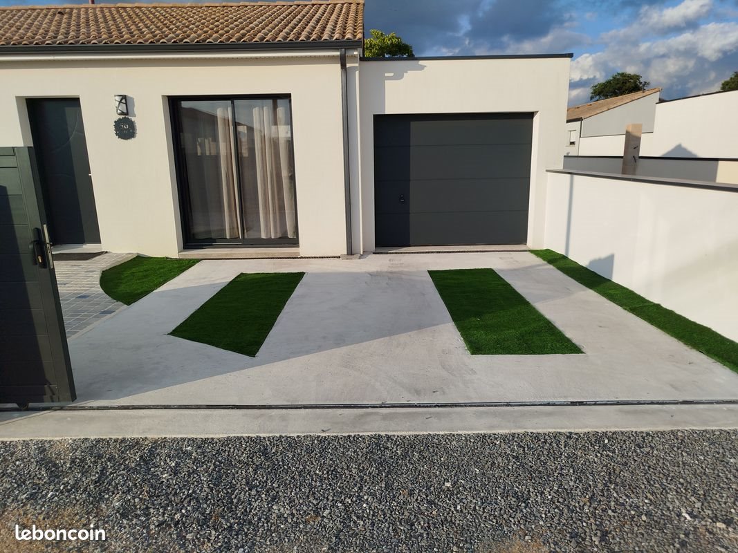Maison à vendre, 93m², Geneston