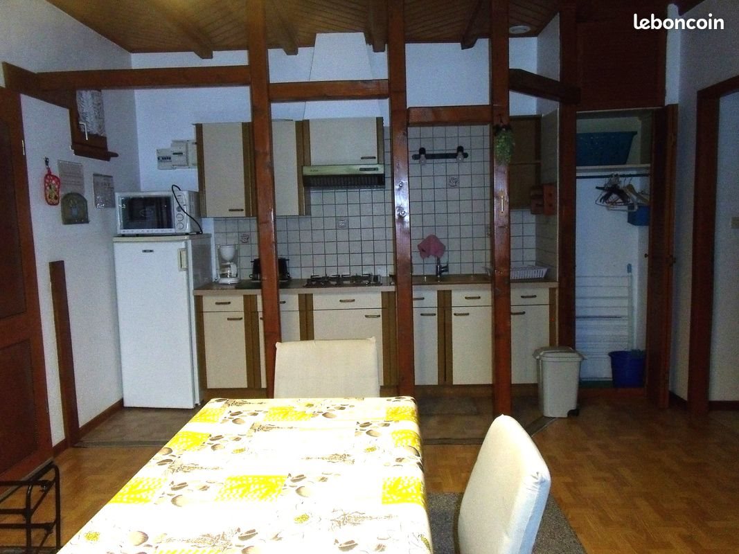 Appartement à louer, 42m², Bennwihr