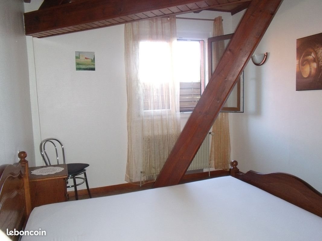 Appartement à louer, 42m², Bennwihr