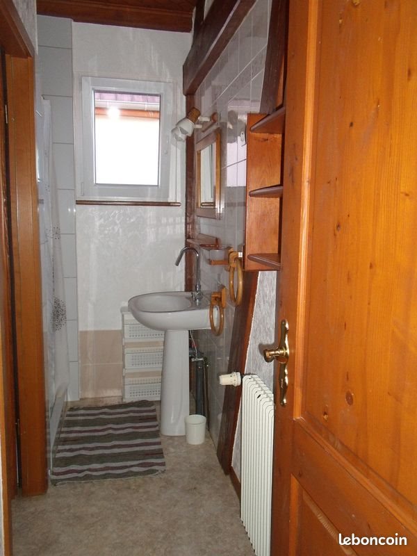 Appartement à louer, 42m², Bennwihr