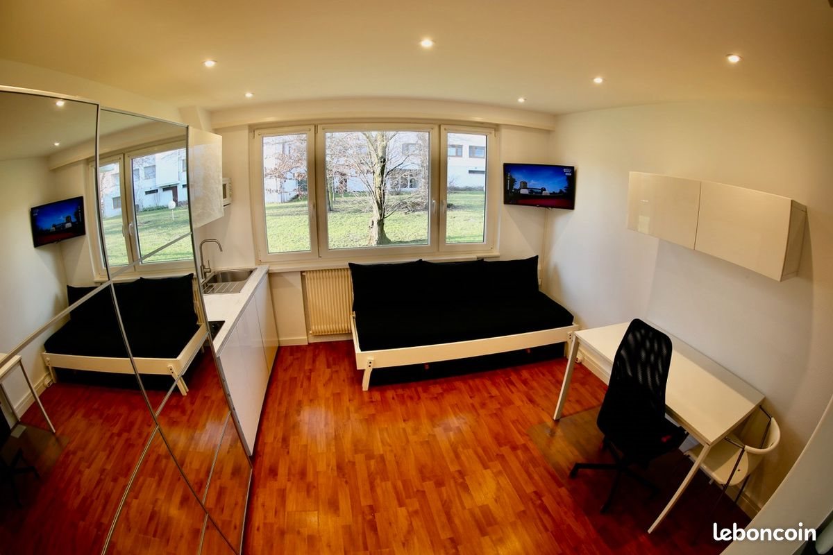 Appartement à louer, 18m², Strasbourg