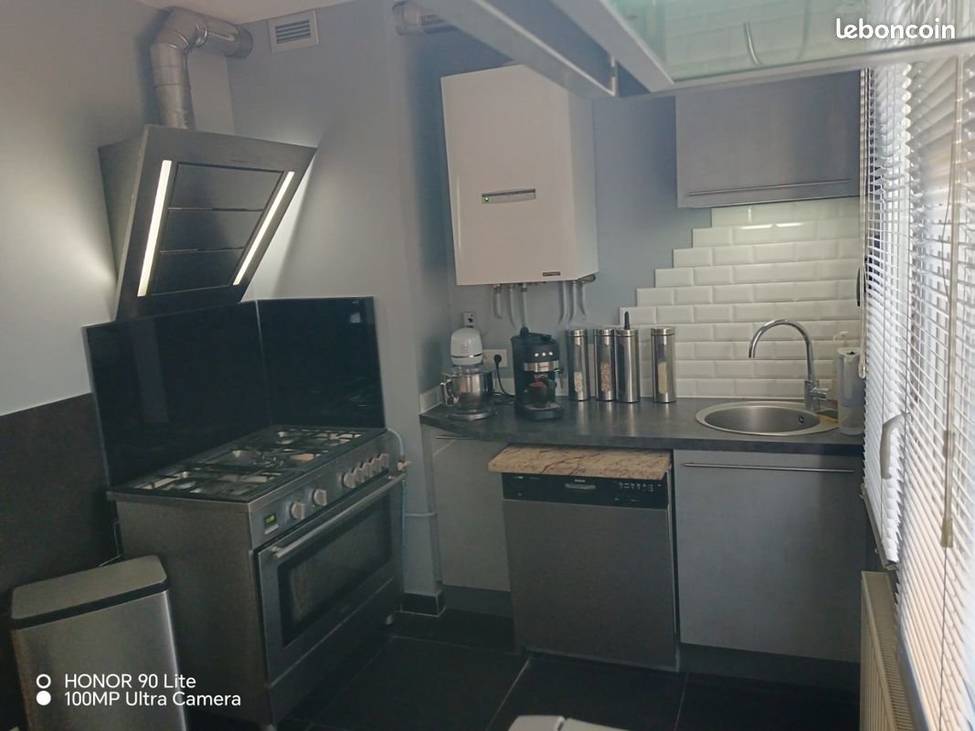 Appartement à vendre, 65m², Sainte-Geneviève-des-Bois