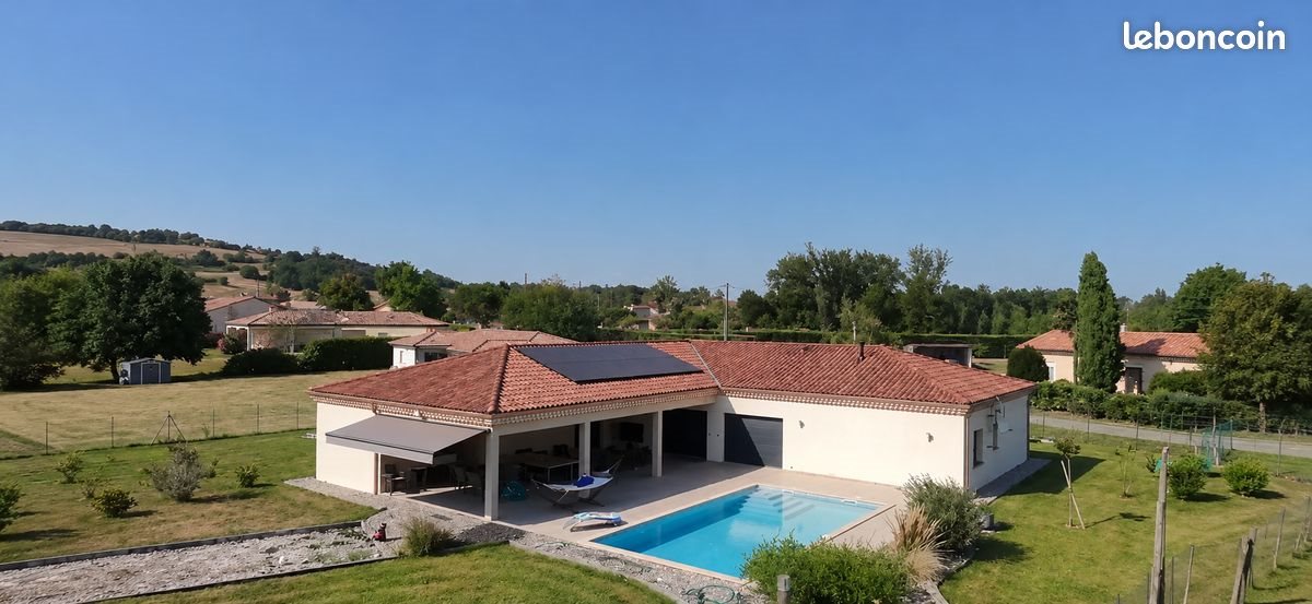 Maison à vendre, 194m², Moissac