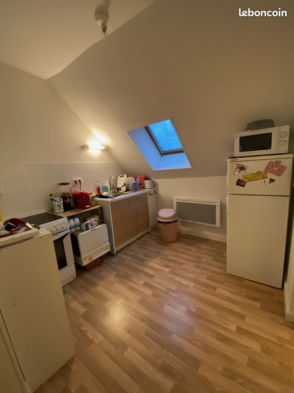 Appartement à louer, 32m², Moulins