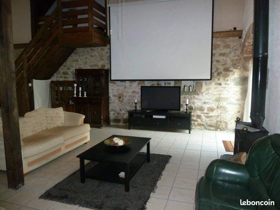 Maison à vendre, 230m², Mainsat
