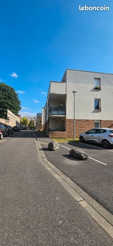 Appartement à vendre, 38m², Amiens