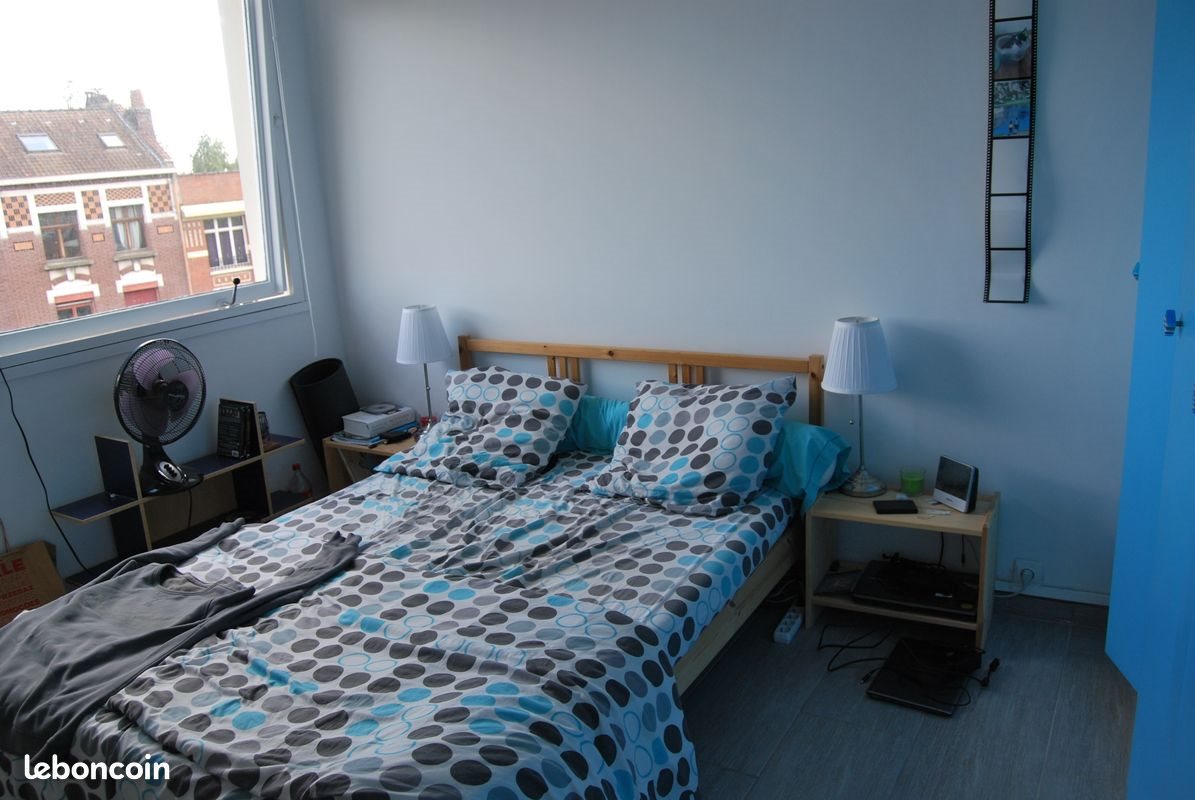 Appartement à vendre, 75m², Lille