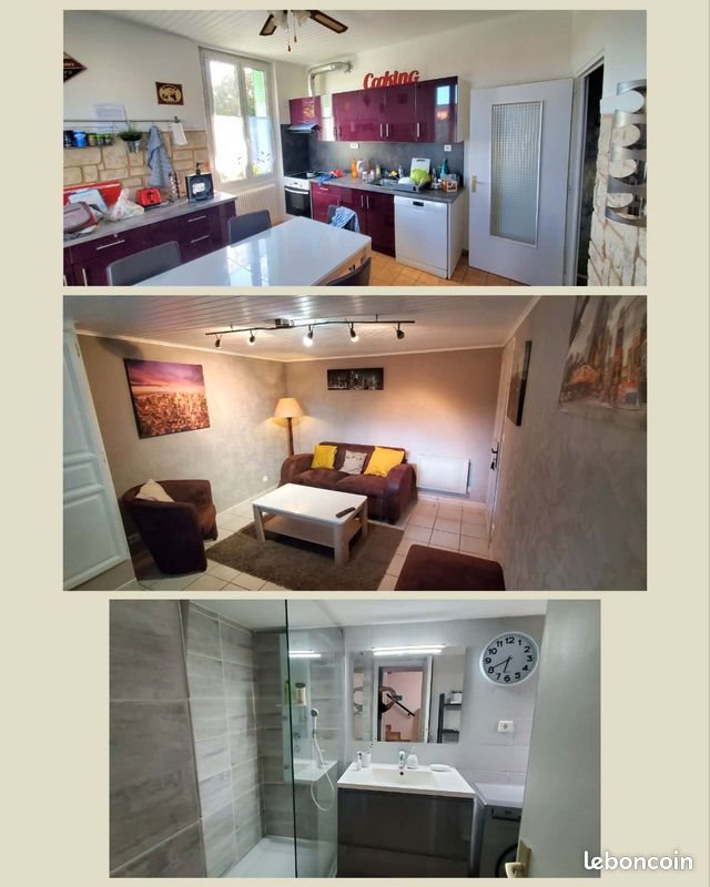 Maison à vendre, 95m², Clermont-Ferrand