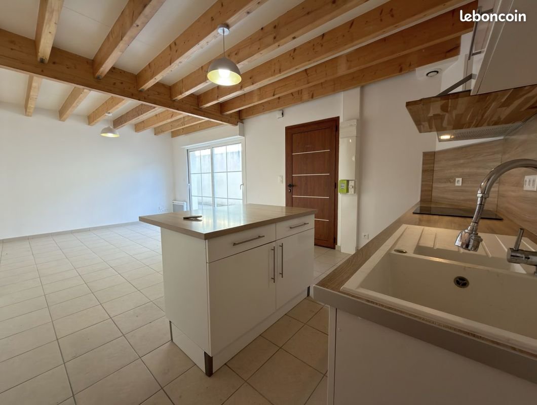 Appartement à louer, 58m², Libourne