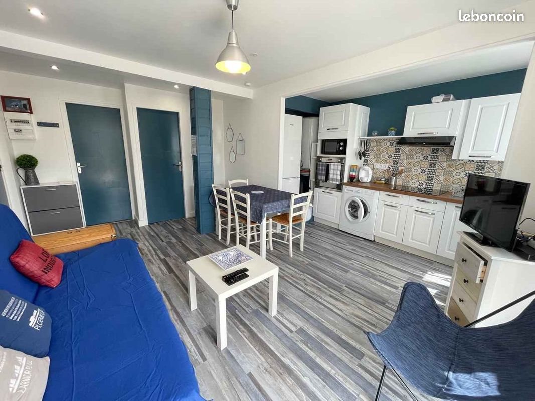 Appartement à louer, 37m², Ploemeur