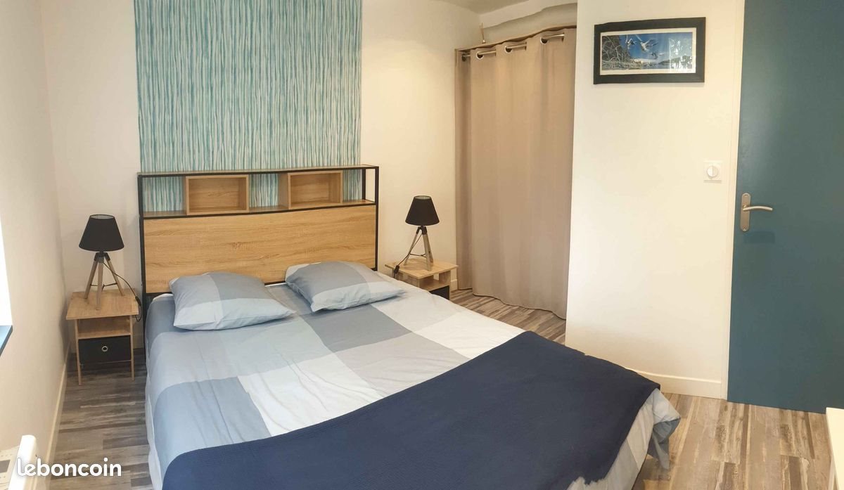 Appartement à louer, 37m², Ploemeur