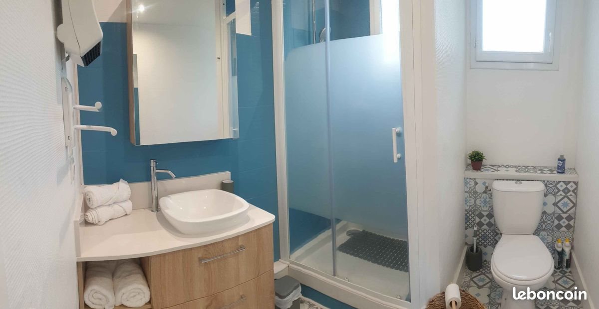Appartement à louer, 37m², Ploemeur