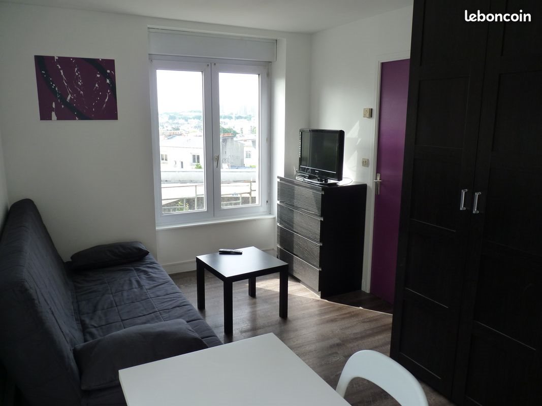 Appartement à louer, 18m², Brest
