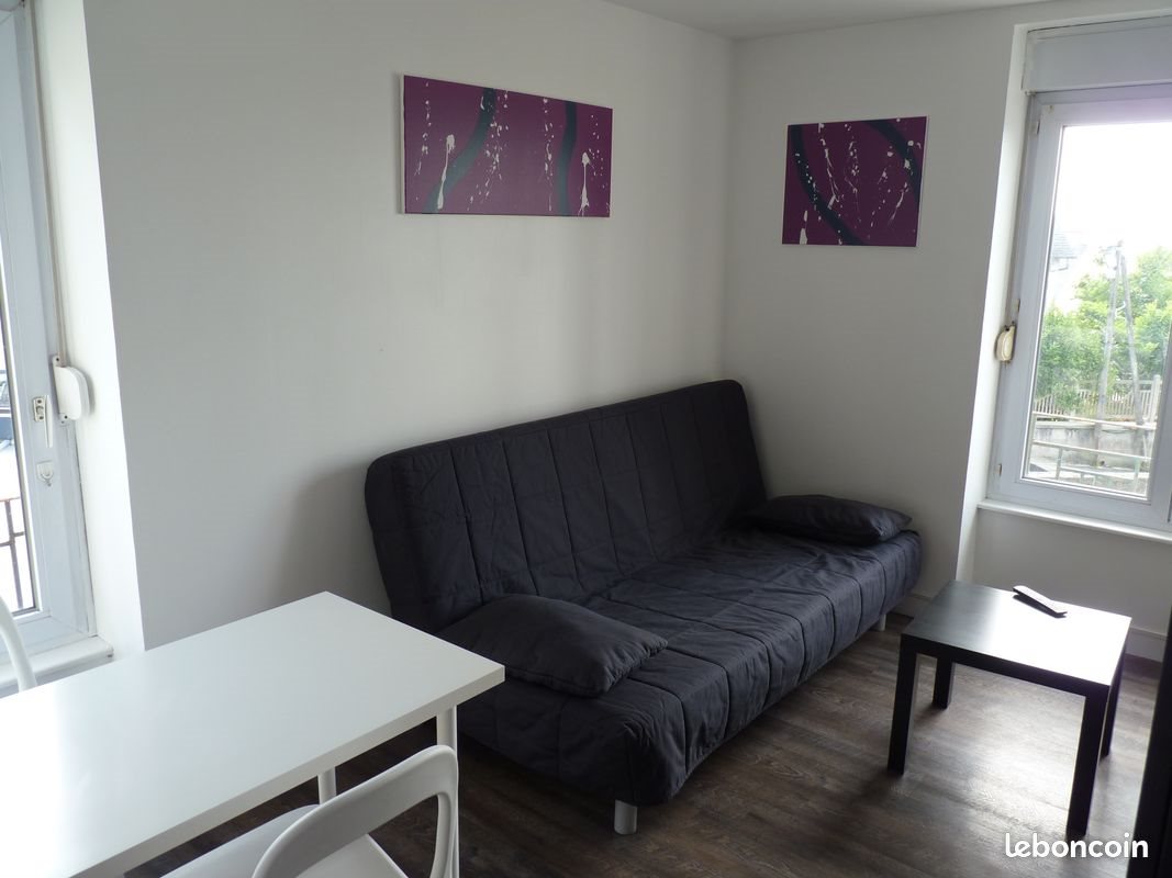 Appartement à louer, 18m², Brest