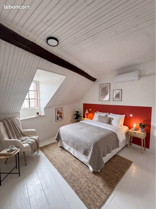 Appartement à louer, 48m², Le Blanc