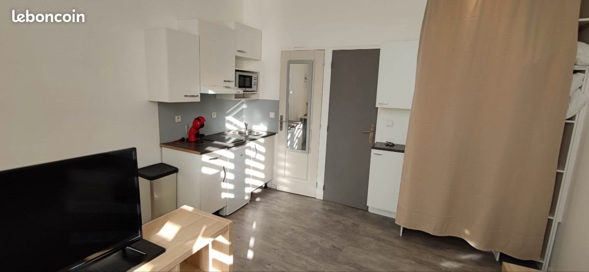 Appartement à louer, 18m², Amiens