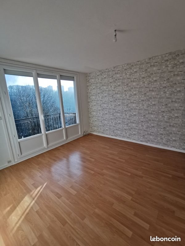 Appartement à vendre, 58m², Rouen