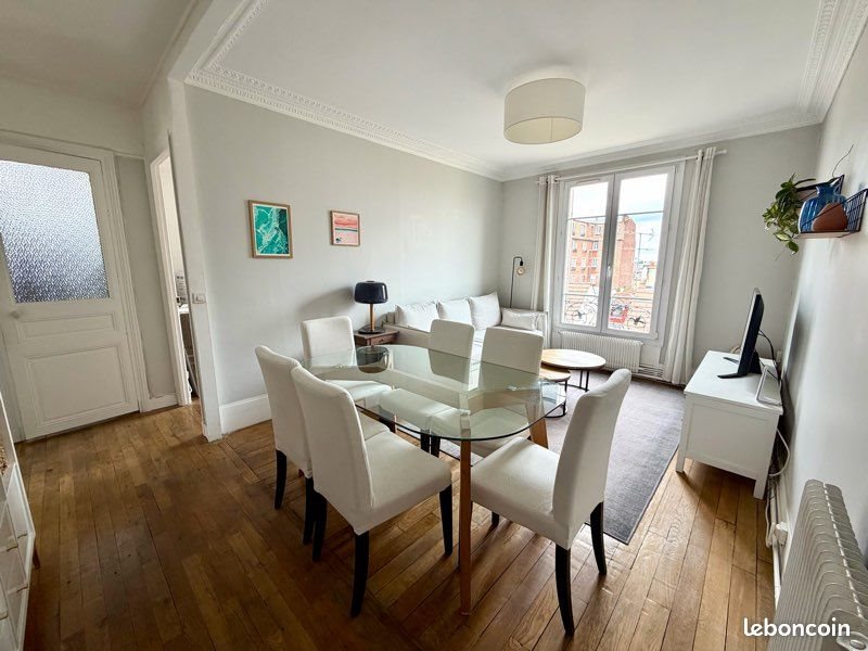 Appartement à louer, 63m², Colombes