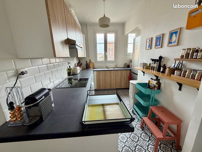 Appartement à louer, 63m², Colombes