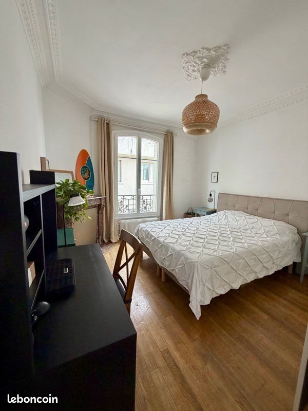 Appartement à louer, 63m², Colombes