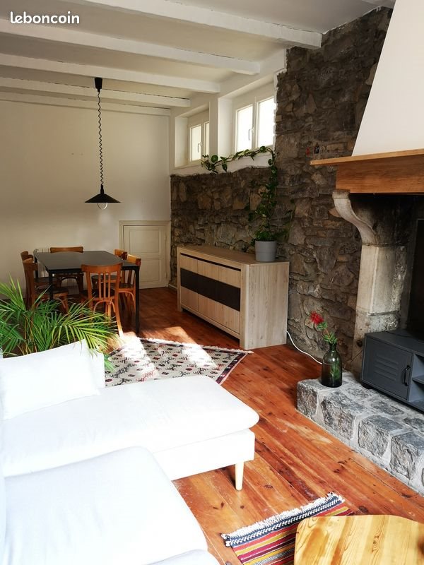 Appartement à louer, 50m², Hendaye