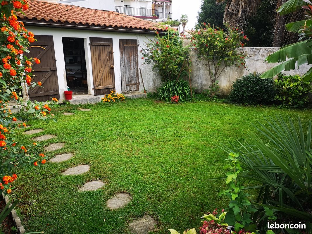Appartement à louer, 50m², Hendaye