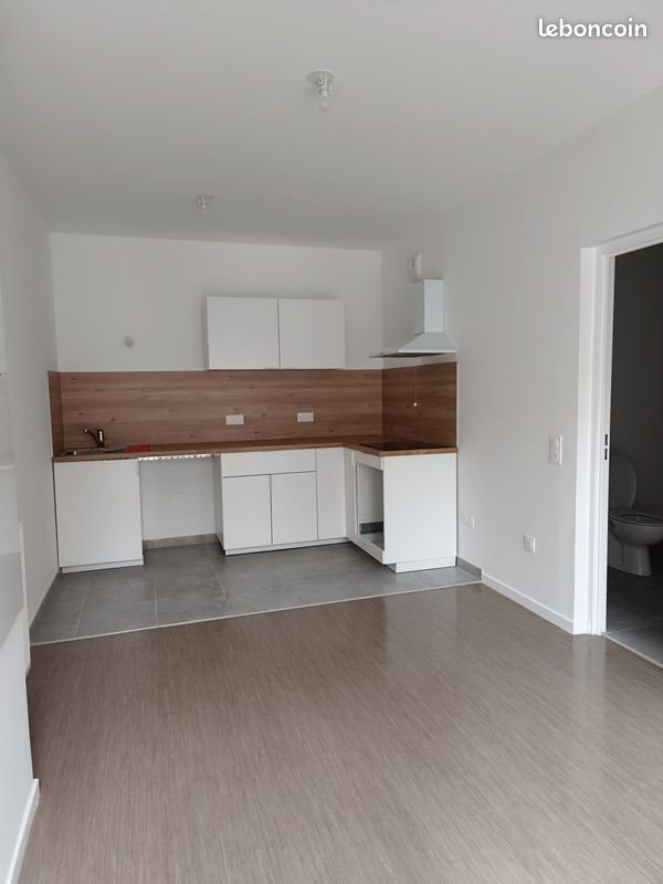 Appartement à louer, 33m², Aubergenville