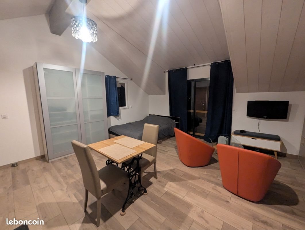 Appartement à louer, 30m², Villers-le-Lac