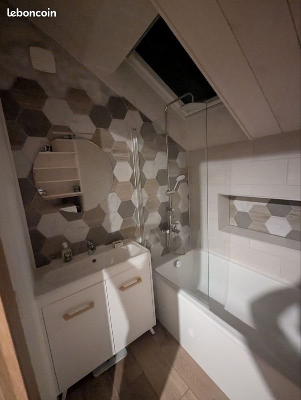 Appartement à louer, 30m², Villers-le-Lac