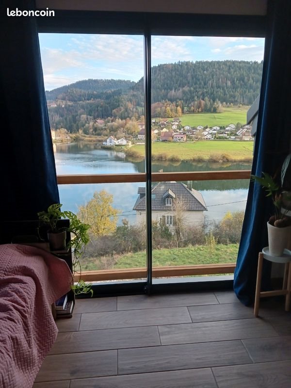 Appartement à louer, 30m², Villers-le-Lac