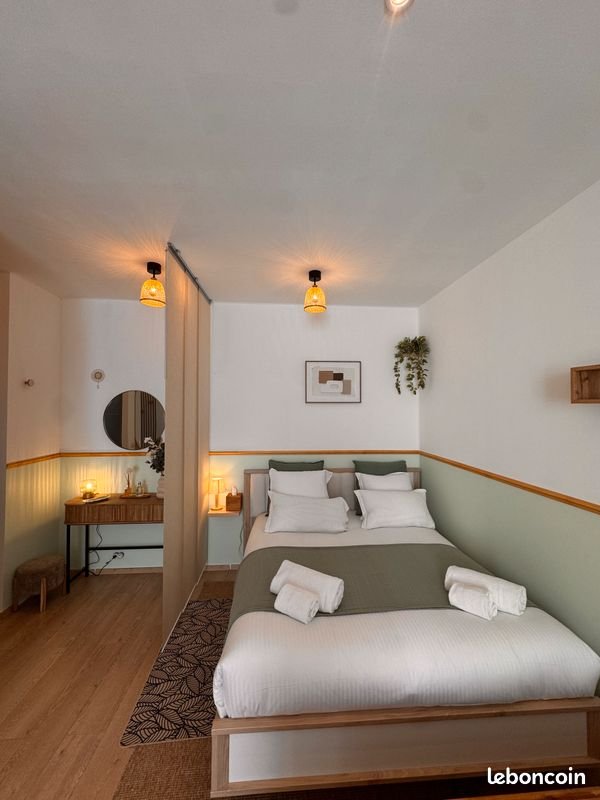 Appartement à louer, 37m², Cannes