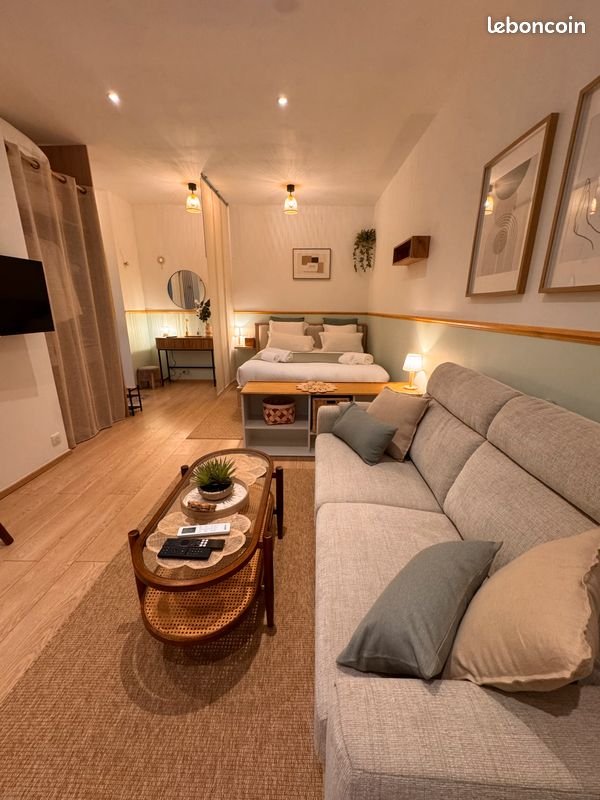 Appartement à louer, 37m², Cannes