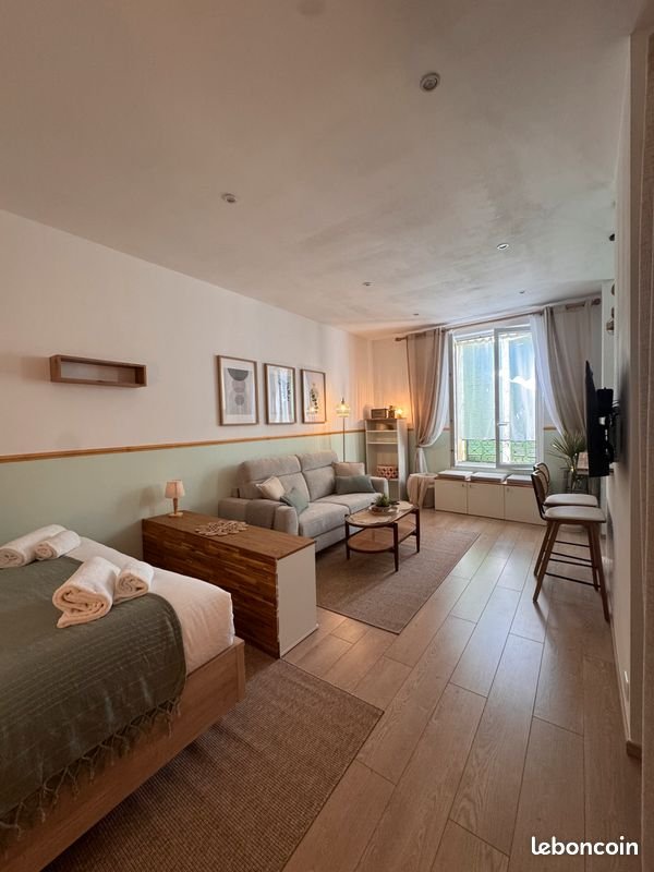 Appartement à louer, 37m², Cannes