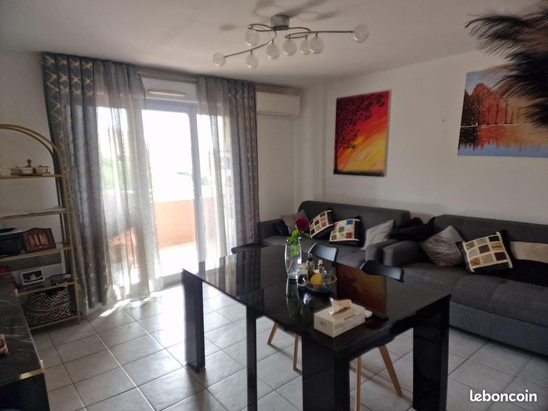 Appartement à louer, 51m², Ajaccio