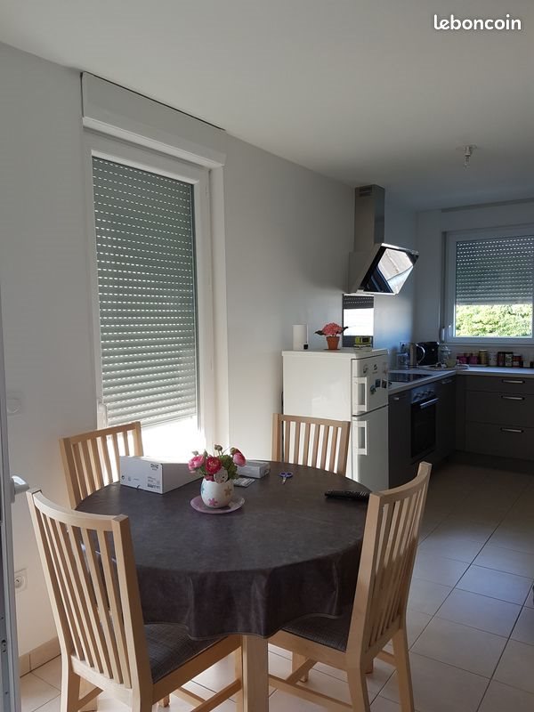 Appartement à louer, 61m², Dijon