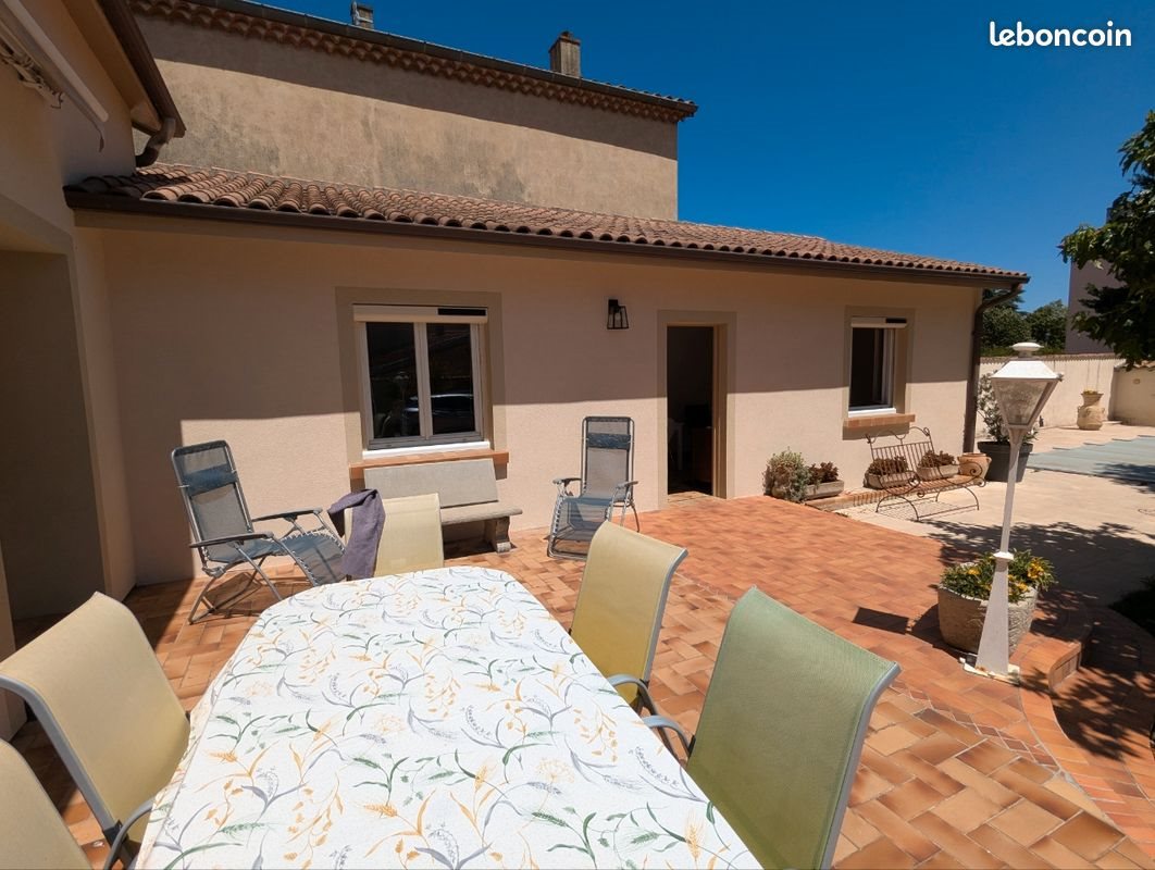 Appartement à louer, 30m², Portes-lès-Valence