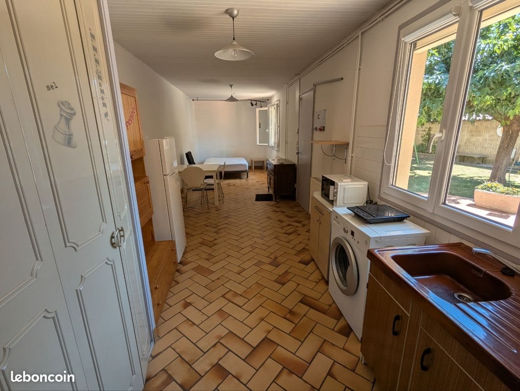 Appartement à louer, 30m², Portes-lès-Valence