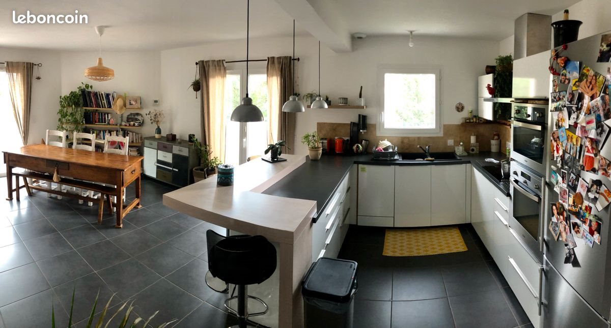 Maison à vendre, 105m², Neffes