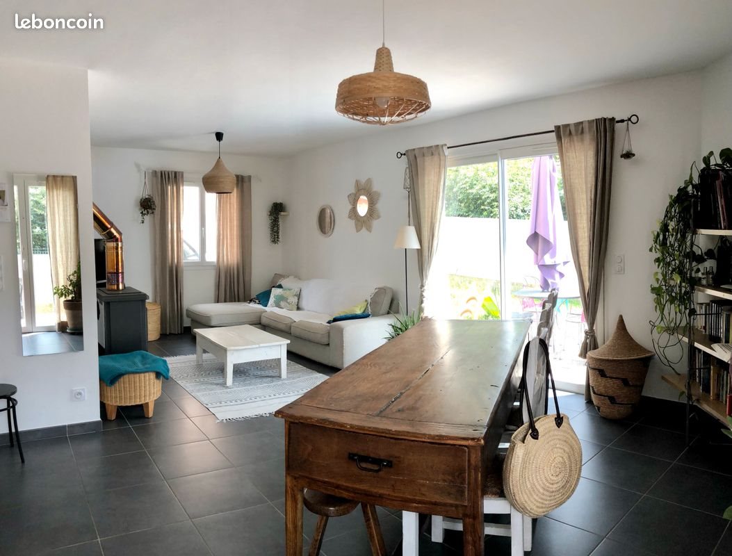 Maison à vendre, 105m², Neffes