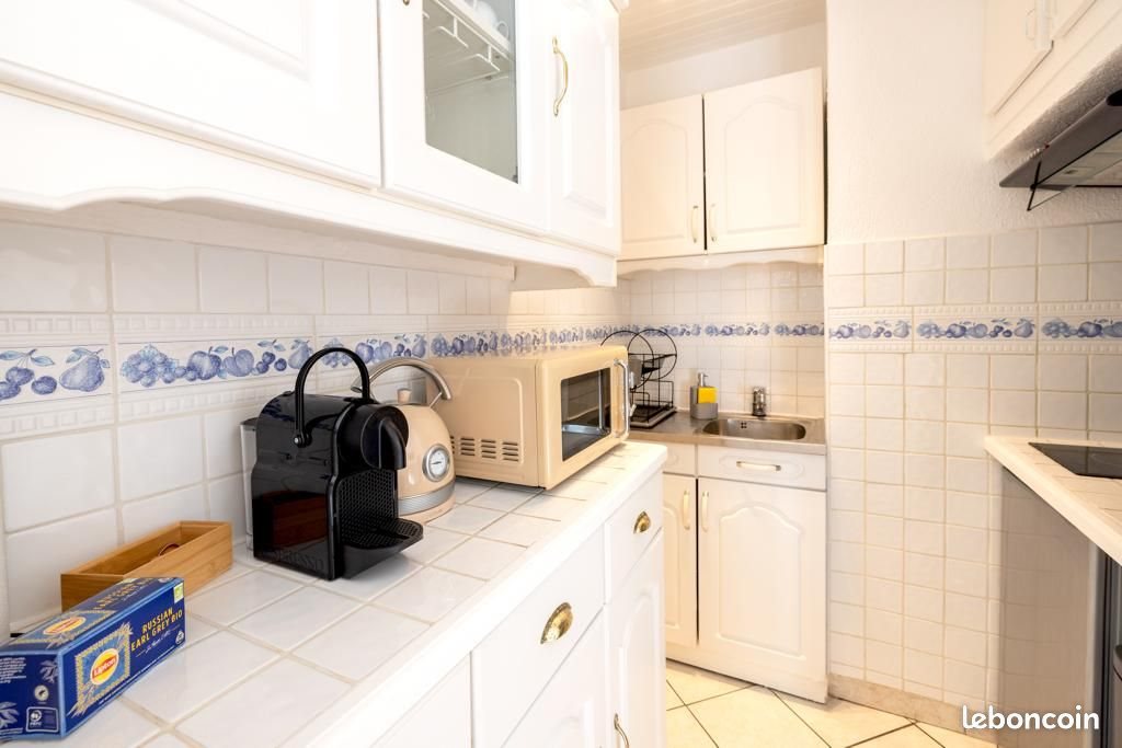 Appartement à louer, 25m², Le Grau-du-Roi