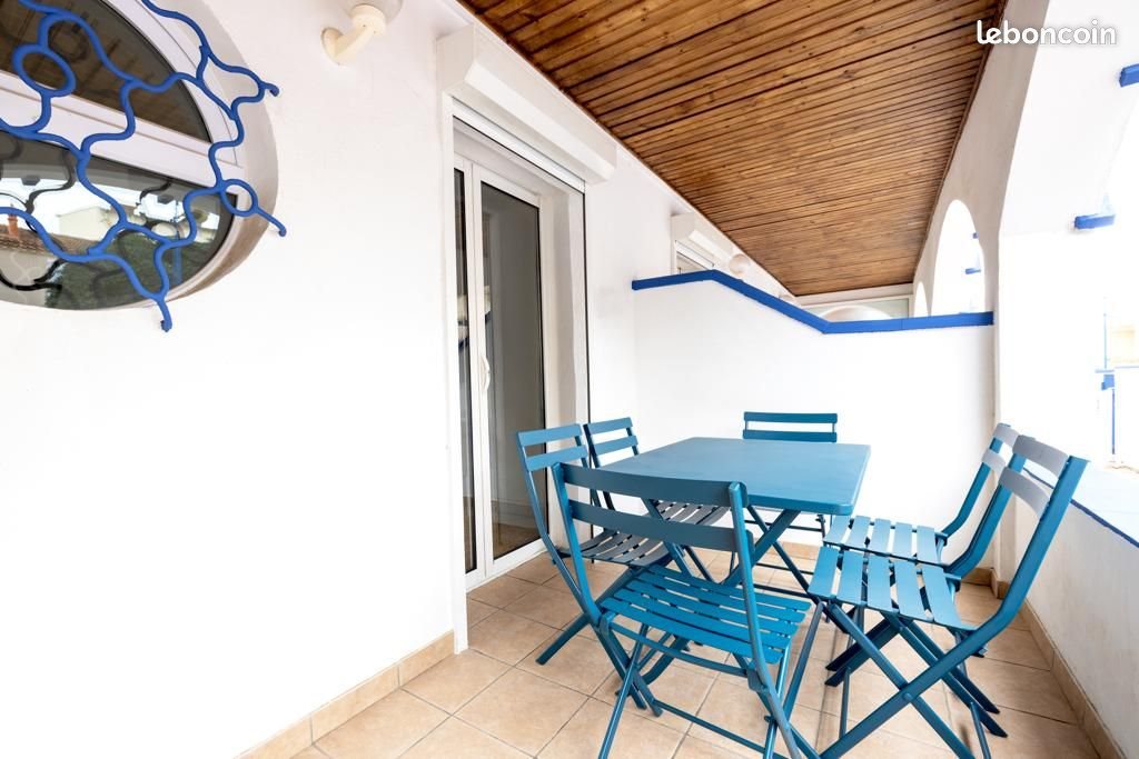 Appartement à louer, 25m², Le Grau-du-Roi